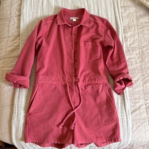 Outerknown Wander romper XS